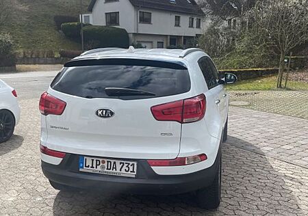 Kia Sportage 2.0 CRDi AWD Dream Team Edition Aut...