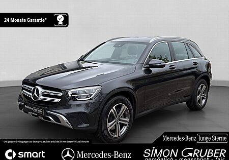 Mercedes-Benz GLC 220 d 4M Exclusive Offroad Style Memory LED