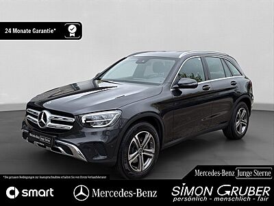 Mercedes-Benz GLC 220 d 4M Exclusive Offroad Style Memory LED