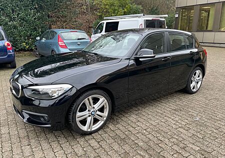 BMW 116I Baureihe 1 Lim. 5-trg. Advantage