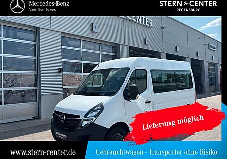 Opel Movano L2H2 Klima Navi Bestuhlung 3-3-3