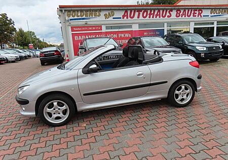 Peugeot 206 Cabriolet CC