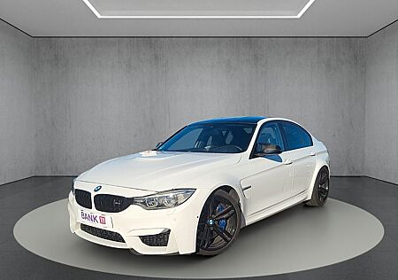 BMW M3 F80 Kamera/Harman/Kardon/Carbon/Head-Up