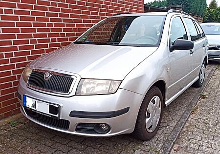 Skoda Fabia Combi 1.2 12V Classic Classic