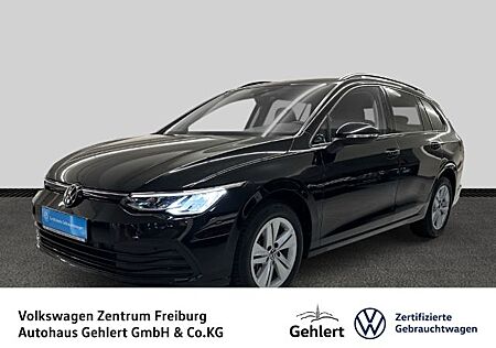 VW Golf Volkswagen Variant Life 2.0 TDI DSG LED ACC Navi Sizuh