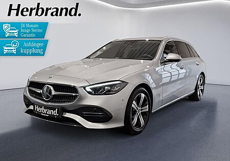 Mercedes-Benz C 220 d T Avantgarde AHK LED Ambiente Kamera DAB