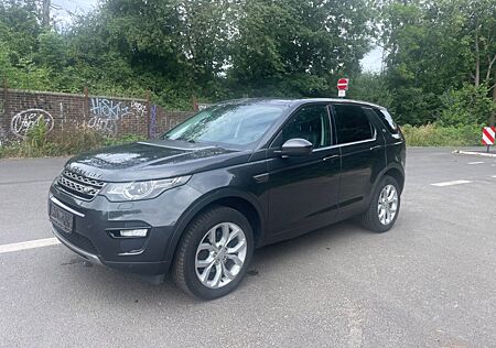 Land Rover Discovery Sport SE AWD