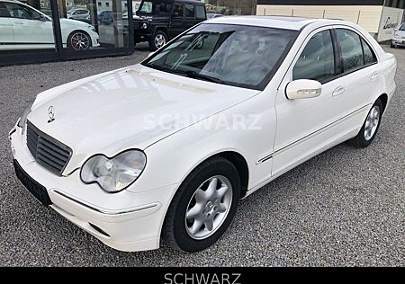 Mercedes-Benz C 200 CDI ELEGANCE Automatik*AHK*GSHD*