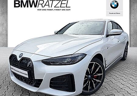 BMW i4 eDrive40 Gran Coupé M Sport HiFi DAB GSD