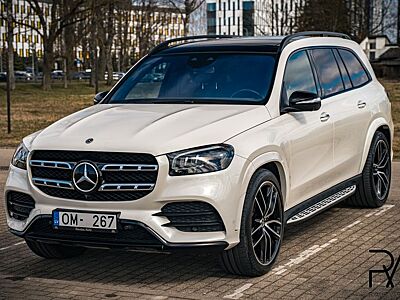 Mercedes-Benz GLS 400 d 4MATIC