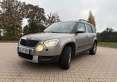 Skoda Yeti 2.0 TDI 125kW 4x4 Ambition Plus Edition...