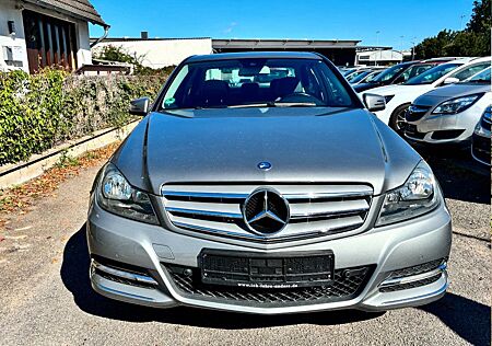 Mercedes-Benz C 180 C -Klasse Lim. CGI BlueEfficiency