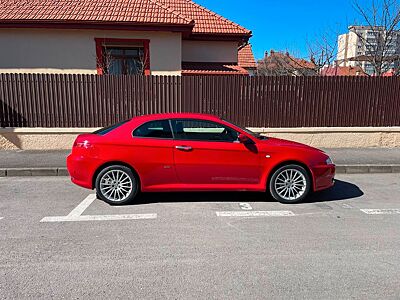 Alfa Romeo GT 2.0 JTS 16V Selespeed Distinctive Distinctive