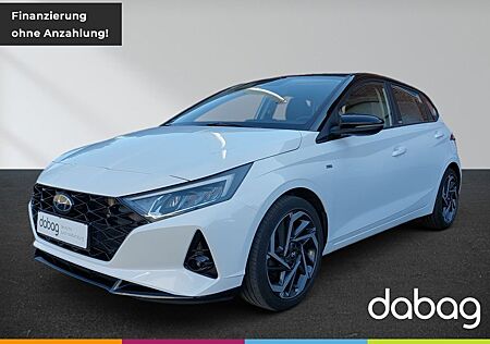 Hyundai i20 1.0 T-GDI SHZ LHZ PDC Kamera Navi SR WR