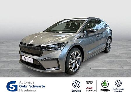 Skoda Enyaq 85 Sportline AHK+ACC+LED+NAVI+SHZG+LM20"