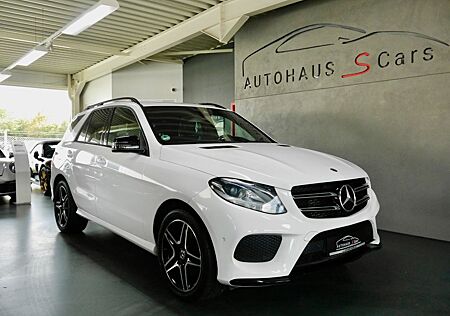 Mercedes-Benz GLE 350 d 4Matic AMG Line*Navi*Night Paket*Luft*