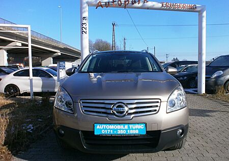 Nissan Qashqai +2 Acenta