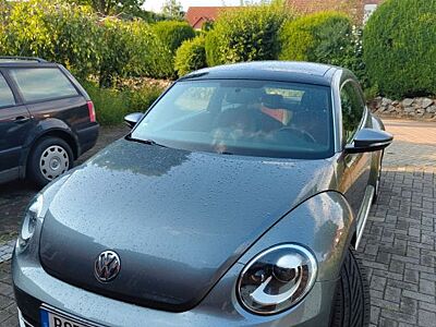 Volkswagen Beetle 1.2 TSI Design