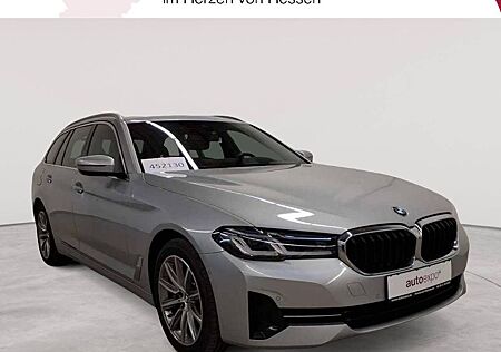 BMW 530d xDrive Touring Aut. Navi Leder SHZ