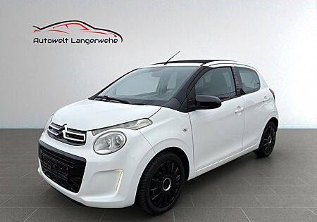 Citroën C1 *Airscape*Faltdach*SHZ*Klima*Tüv Neu*Bluetooth