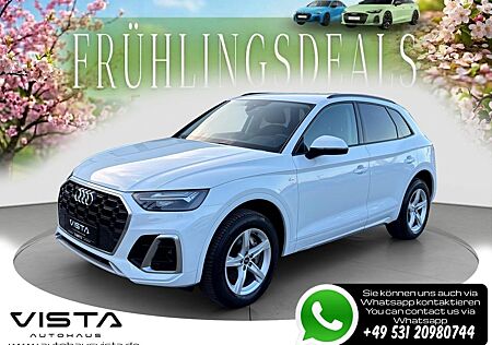 Audi Q5 40 TDI quattro S line 2.0 TDI*KAM*SHZ*VIRTUAL