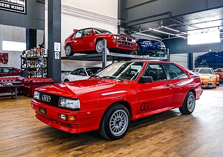 Audi Quattro UrQuattro