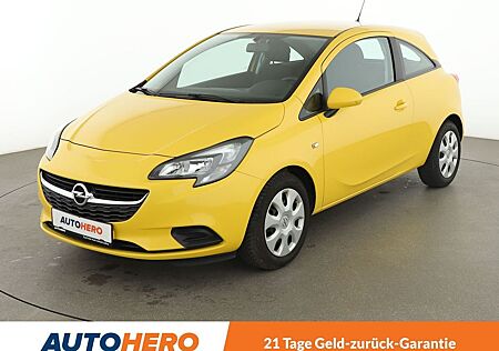 Opel Corsa 1.4 Turbo Edition ecoFlex*KLIMA*BT*