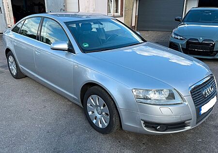 Audi A6 2.4 - 151800 km 2. Hand AHK