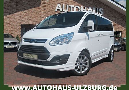 Ford Transit Custom 2.2 TDCi SPORT Umbau auf WoMo/Klima/SHZ/Kamera!