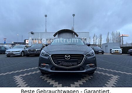 Mazda 3 Lim. Exclusive-Line*AHK*Navi*R-Kam*HUD*Spurhal