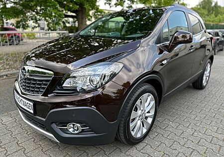 Opel Mokka InnovationecoFlex Navigation Fahrradträger