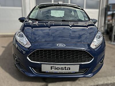 Ford Fiesta 1.0 EcoBoost Start-Stop Celebration