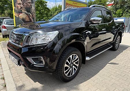 Nissan Navara NP300 N-Connecta Double Cab 4x4*AUTOMATIK