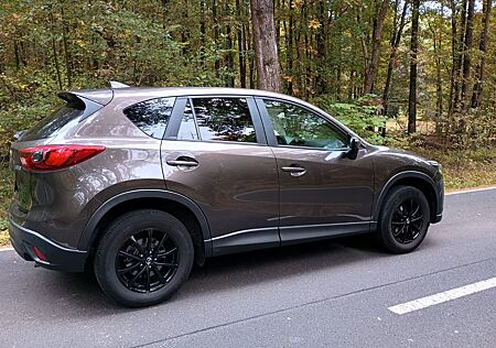 Mazda CX-5 gebraucht kaufen Mazda CX-5 2.2 SKYACTIV-D 150 Exclusive-Line FWD E...