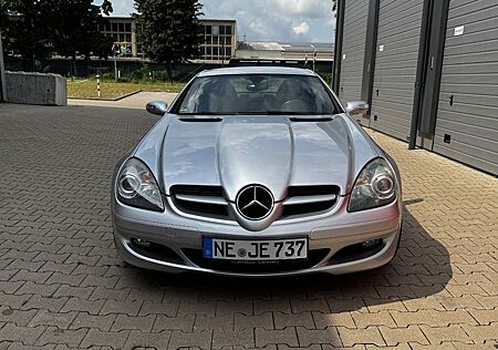Mercedes-Benz SLK 200 KOMPRESSOR