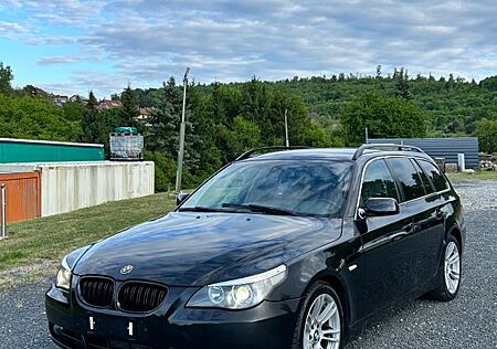 BMW 525d A touring -