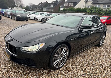 Maserati Ghibli GranLusso Diesel.3,0 L **TÜV NEU**1HD**