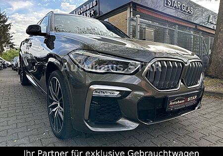 BMW X6 M50i / **VOLLAUSSTATTUNG**