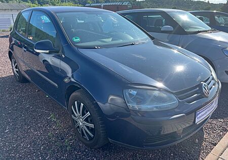 VW Golf Volkswagen 1.4 FSI Comfortline Tüv und Au neu / Klima