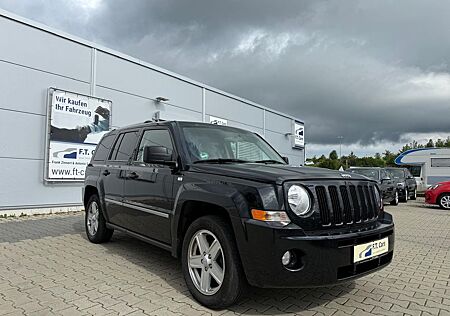 Jeep Patriot Limited 2.2 I Leder/AHK/LM