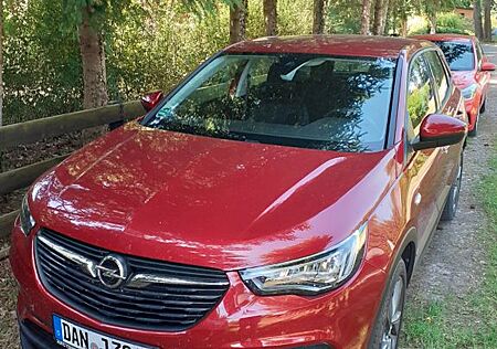 Opel Grandland X Grandland (X) 1.6 Hybrid Auto -