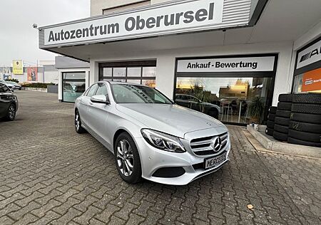 Mercedes-Benz C 200 *Avantgarde* SD*ILS*Memory