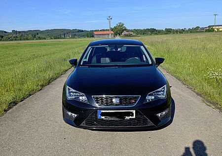Seat Leon 1.4 TSI 103kW Start&Stop FR FR
