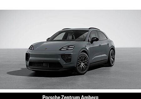 Porsche Macan BEV InnoDrive LED-Matrix Panoramach