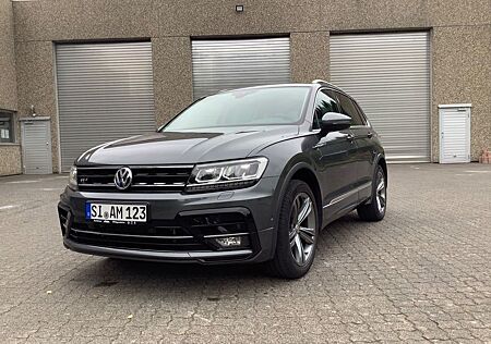 VW Tiguan Volkswagen 2.0 TSI 4motion (Allrad) DSG H