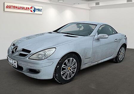 Mercedes-Benz SLK 200 Roadster Kompressor