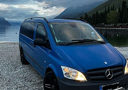 Mercedes-Benz Vito /Viano Mixto Camper