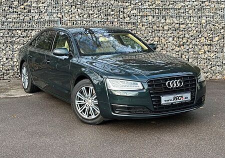Audi A8 6.3 FSI W12 L quattro Security