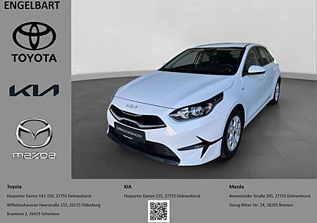 Kia Cee'd Ceed Vision 1.5 T-GDI EU6d-CarPlay-Navi-Temp-SHZ