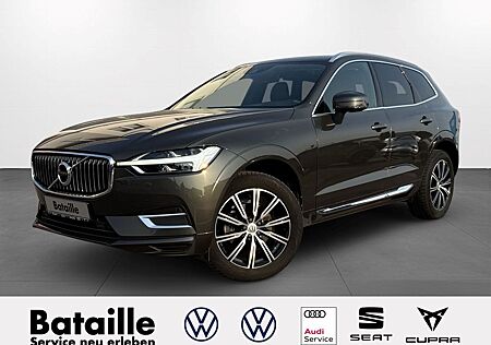 Volvo XC 60 XC60 D4 Inscription StandHZG Navi Leder LED SH